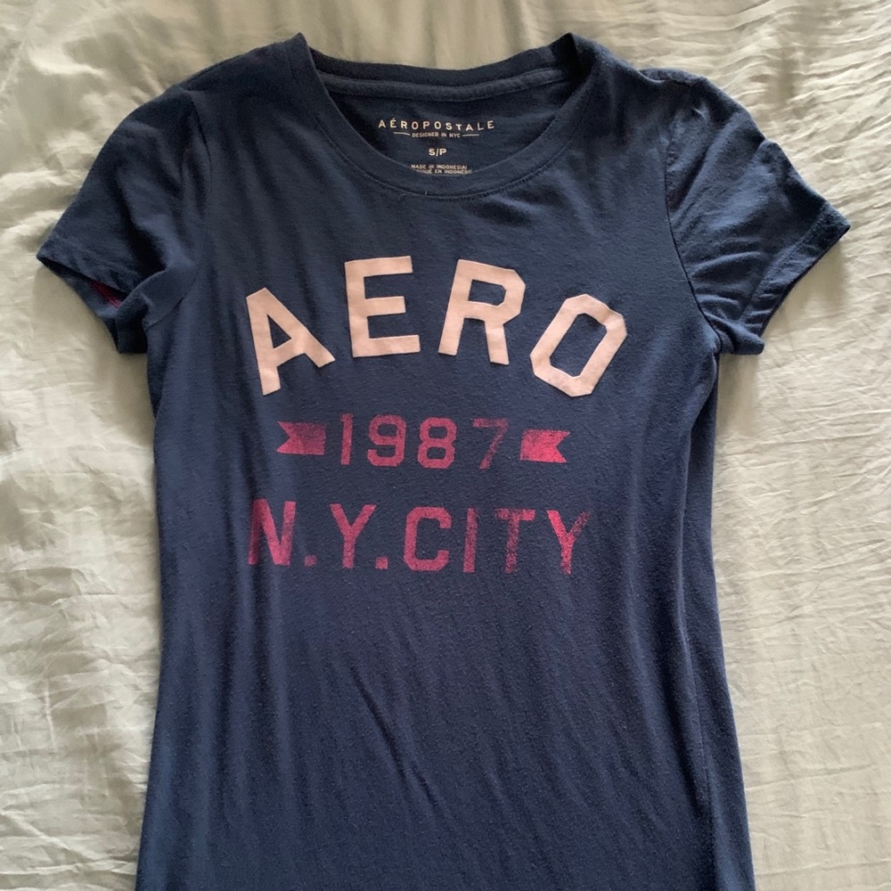 Aeropostale authentic T-shirt
